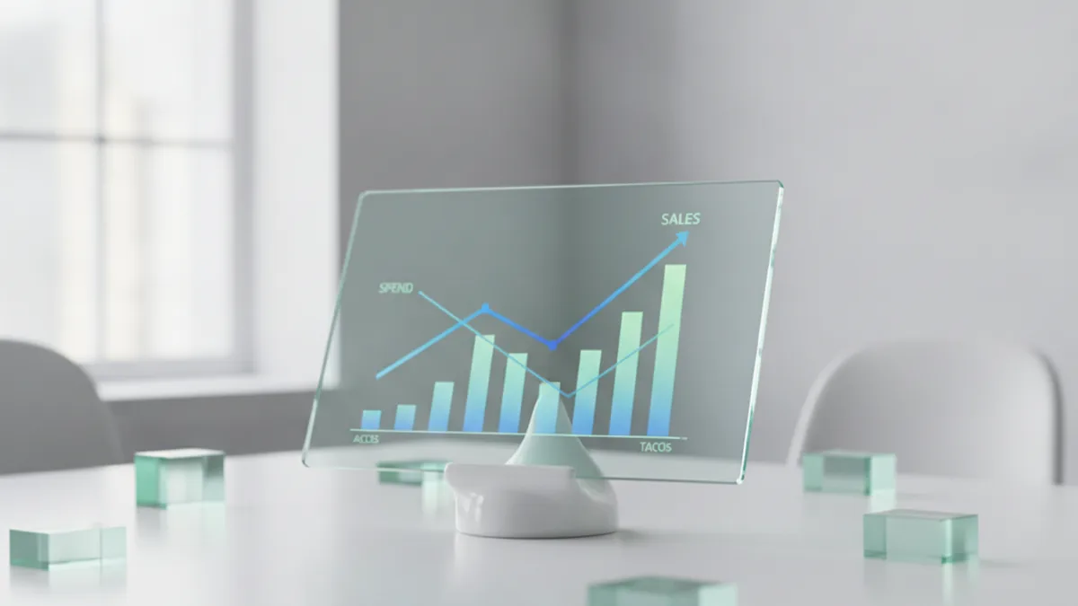 ACOS vs TACOS: the number your Amazon ads should answer to