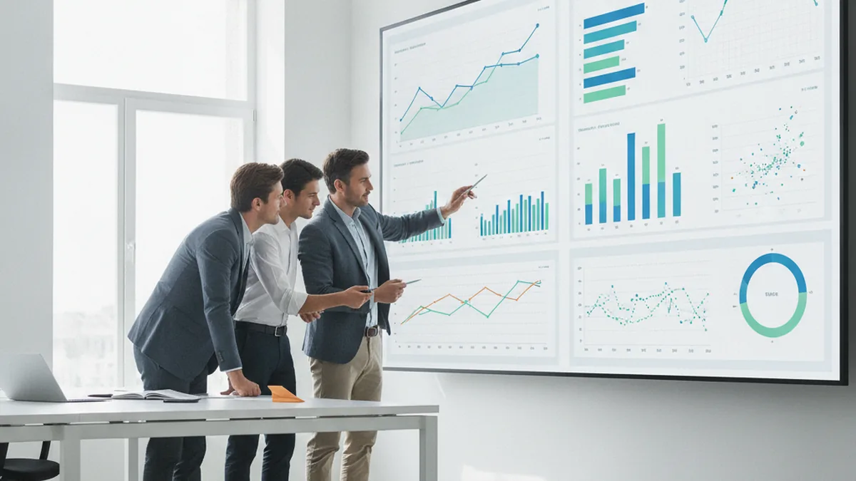 How to Build an Amazon Analytics Dashboard Your Ops Team Will Actually Use