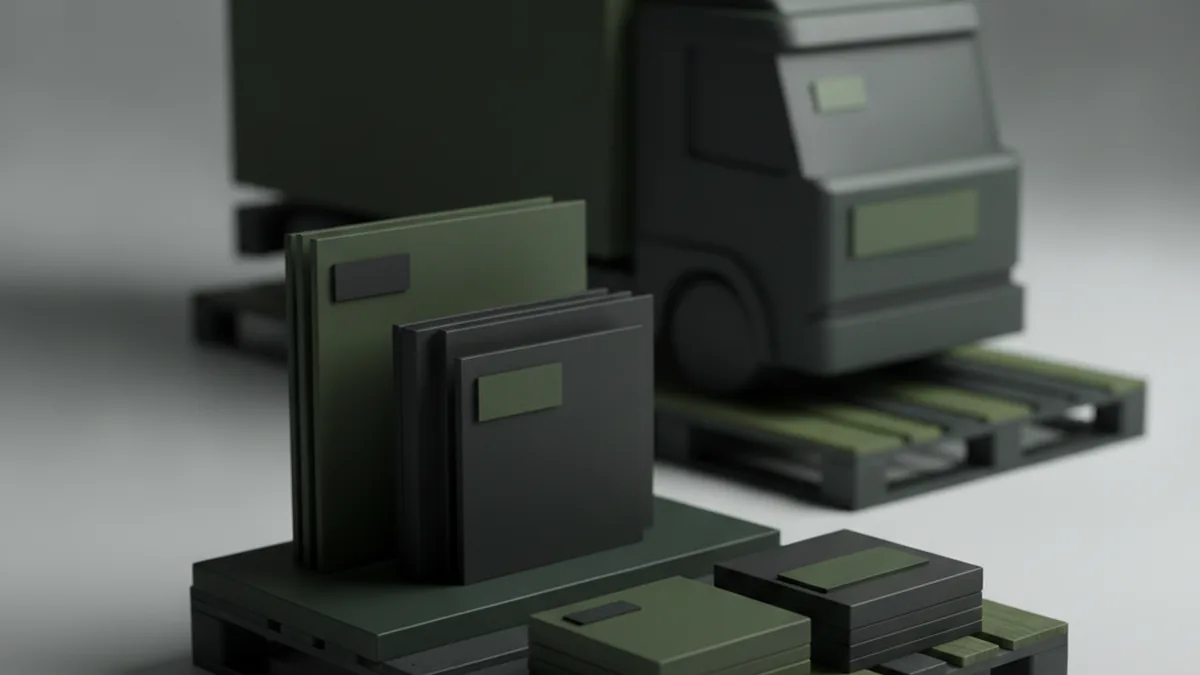 Amazon adds LTL freight labels to Buy Shipping - what it means for bulky-item brands