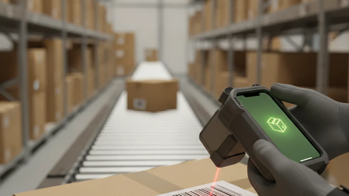 Build vs. Buy: Should You Develop a Custom iOS Scanning App for Your Fulfillment Team?