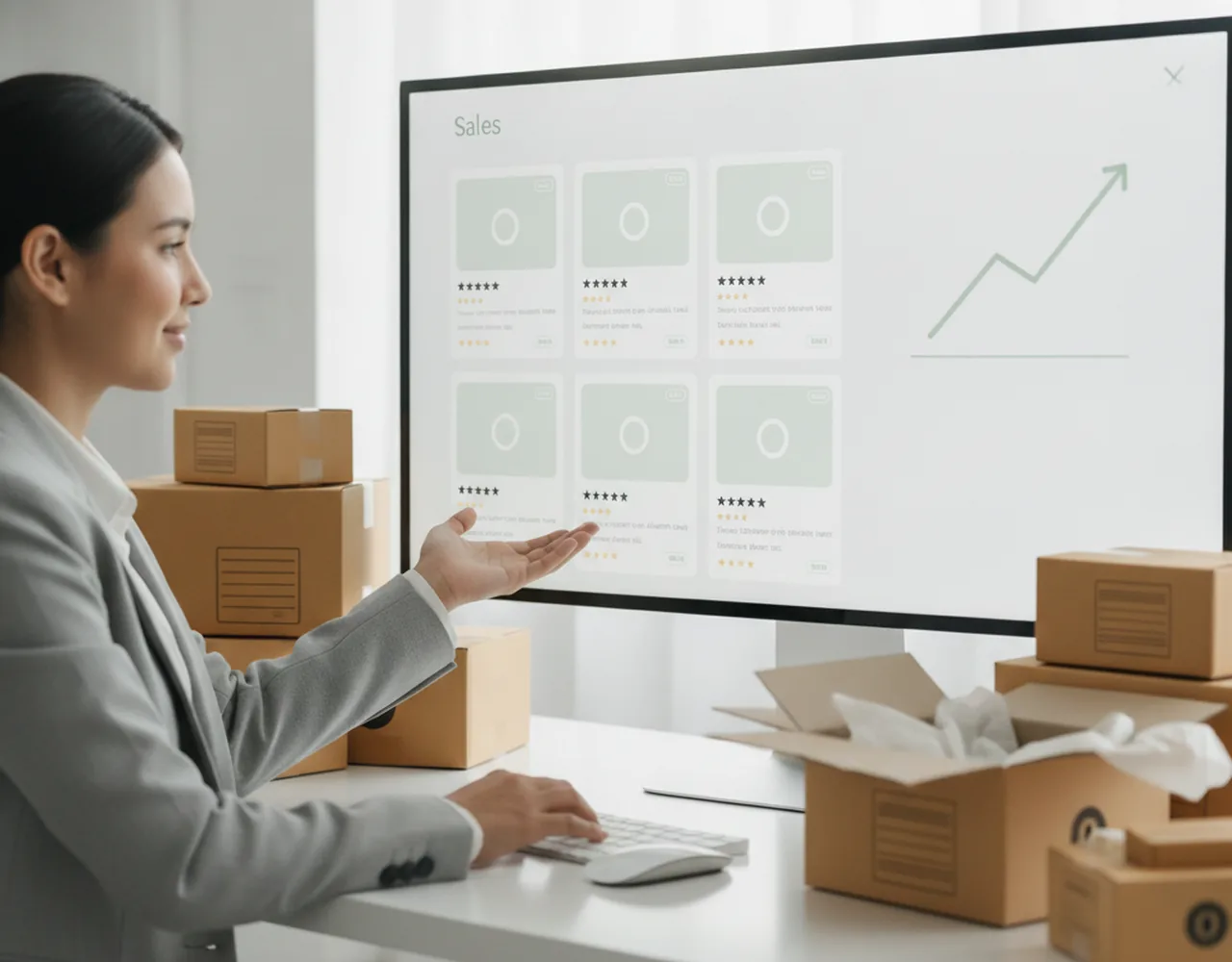 Amazon and Walmart marketplace growth overview